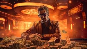 pemain bermain kasino live rpvi3 di smartphone dengan meja blackjack dan baccarat online