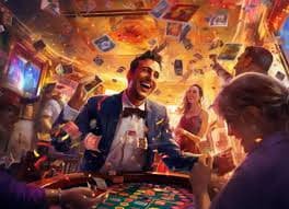 tampilan aplikasi mobile rpvi3 download APK Android dan iOS dengan antarmuka gaming modern